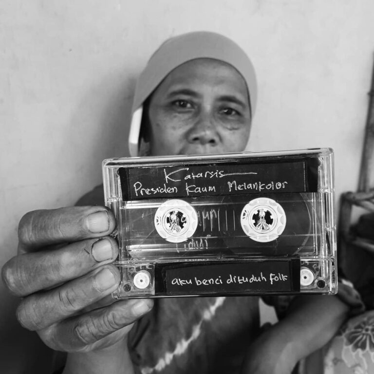 Katarsis Proyek Bangun Tidur