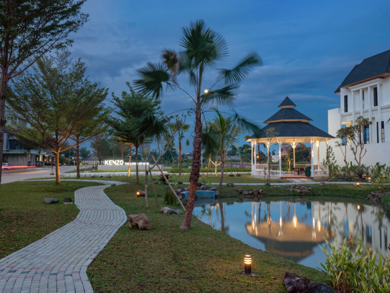 Givency One Garden Ambience